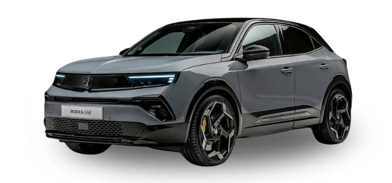 VAUXHALL Mokka GSE