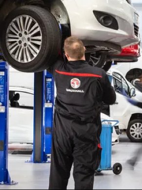 AIBlock Service vauxhall