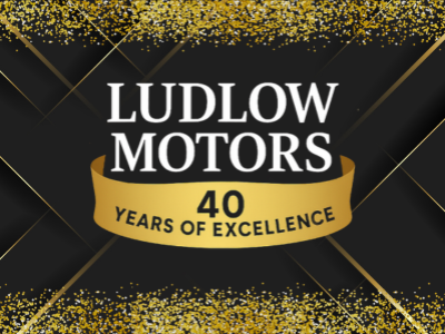 Ludlow Motors Marks 40 Years of Trusted Service in the Community