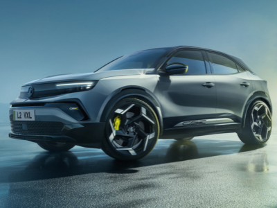 All-New Vauxhall Mokka GSe Now Available to Order