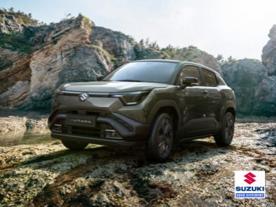 Suzuki e-Vitara: A Compact Electric SUV with Off-Road Capability