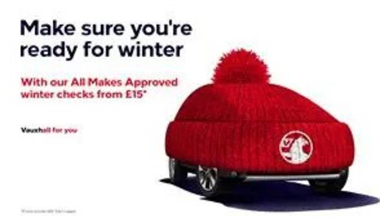 All Makes Approved Winter Check
