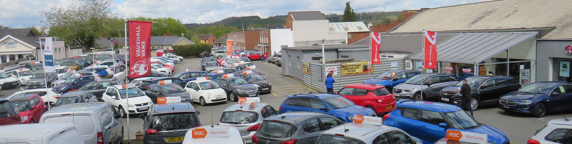 Ludlow Motors Dealership