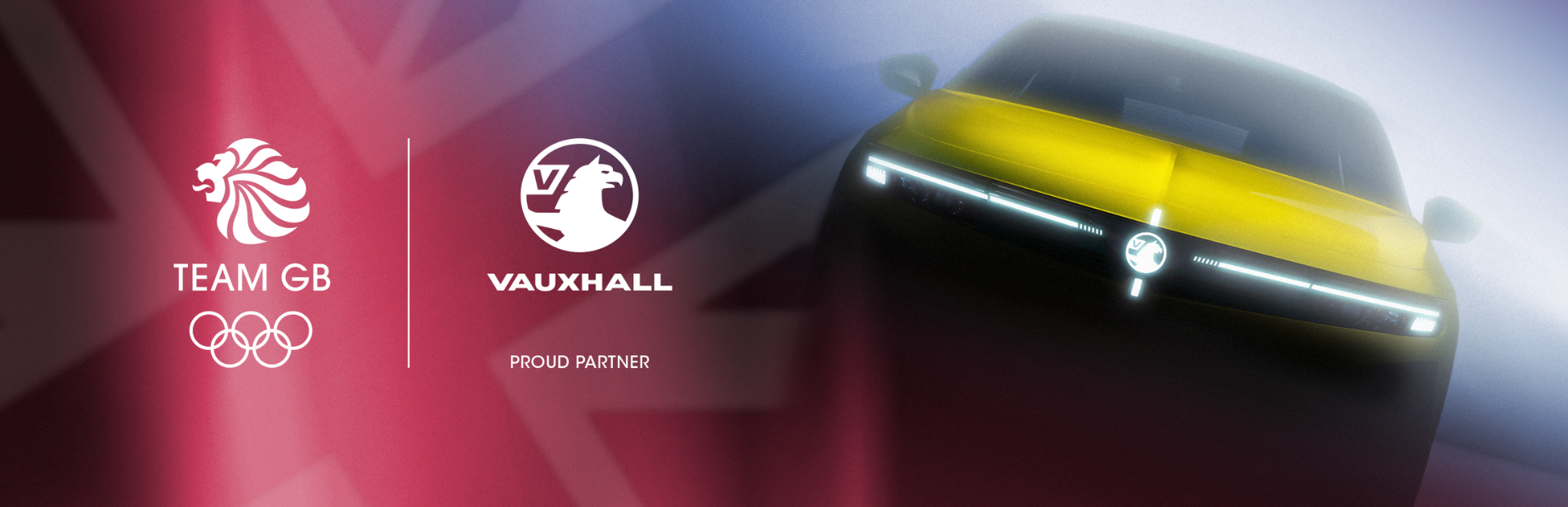 Vauxhall x Team GB
