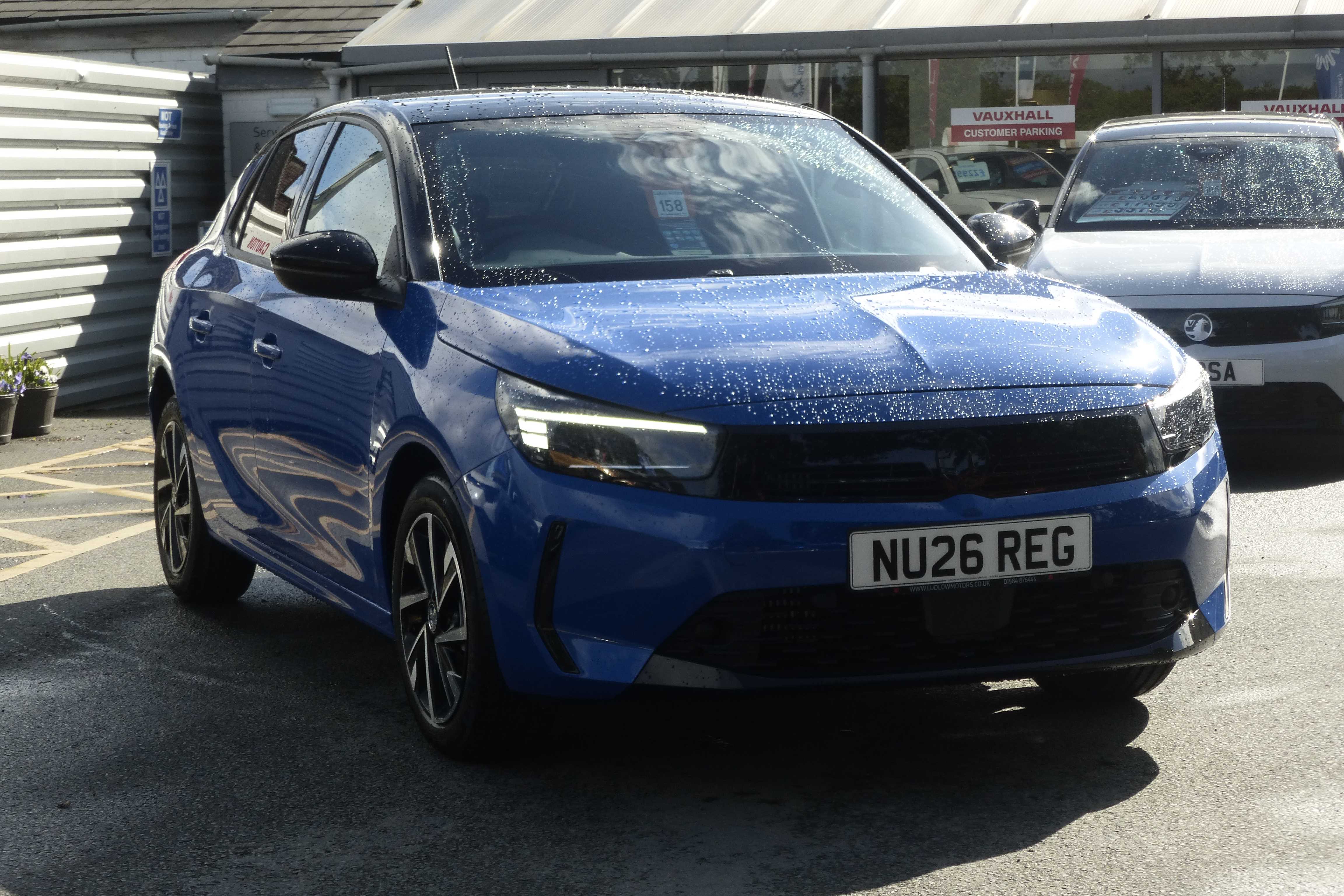 NEW CORSA