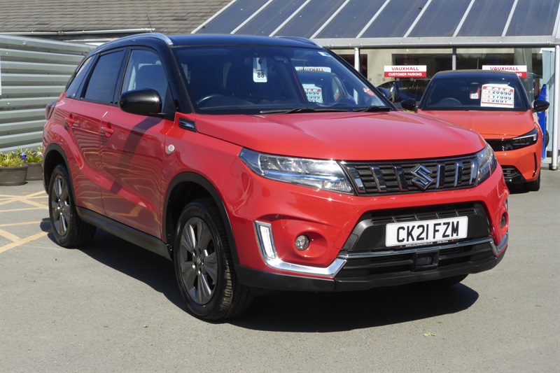 Suzuki Vitara