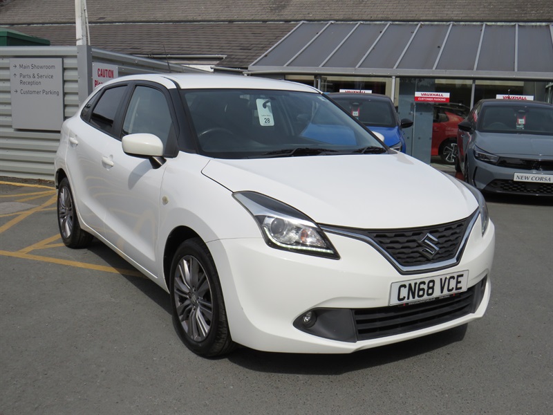 Suzuki Baleno