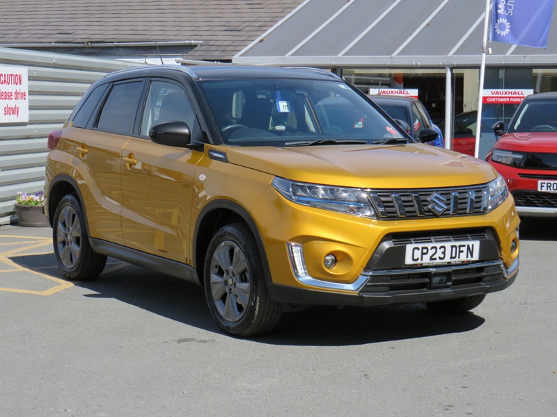 Suzuki Vitara