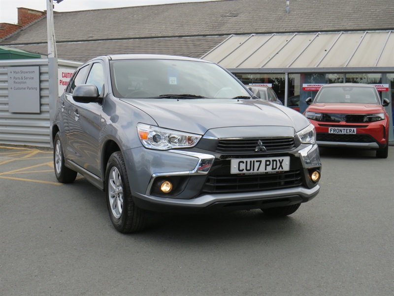 Mitsubishi Asx