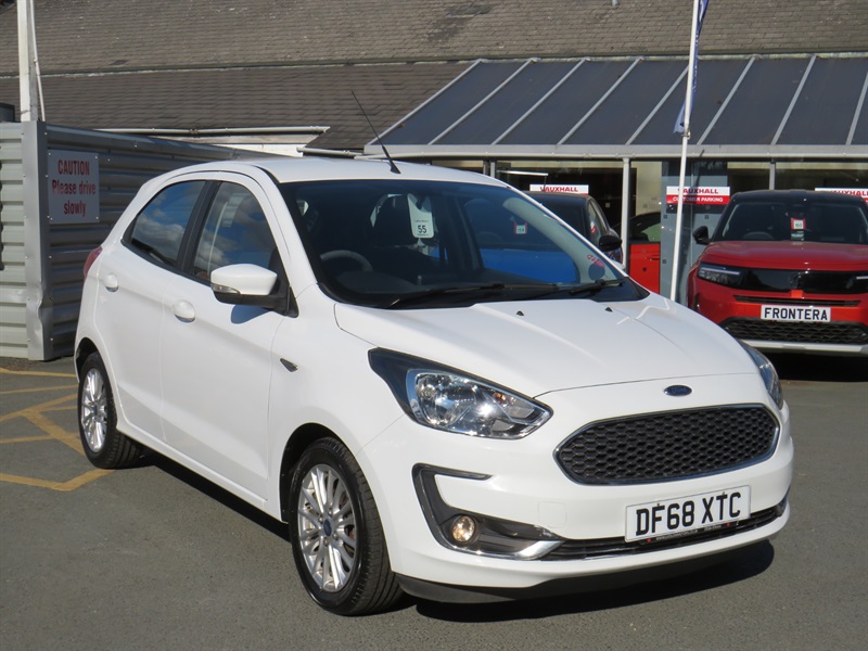 Ford Ka+