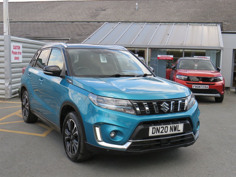 Suzuki Vitara