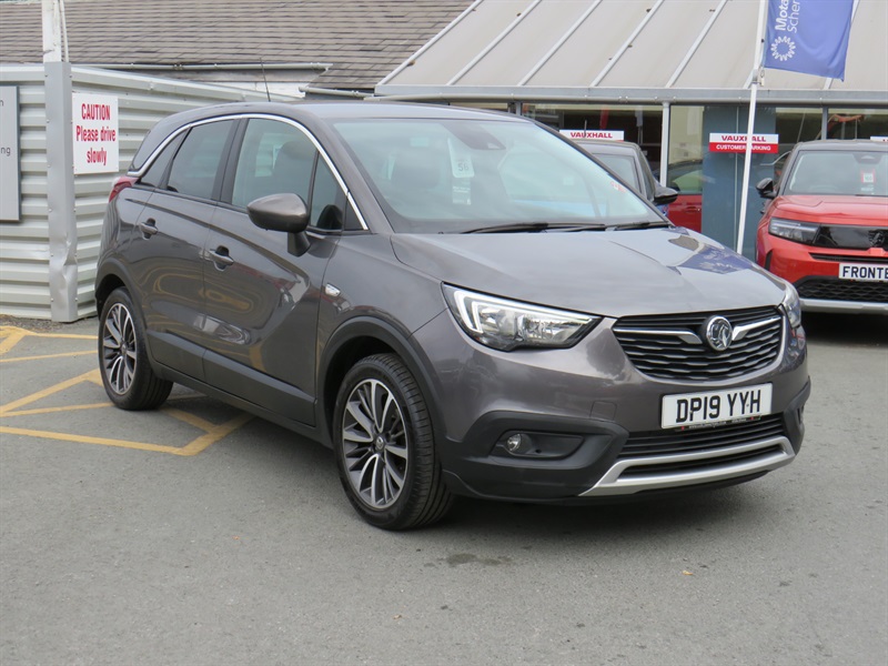 Vauxhall Crossland X