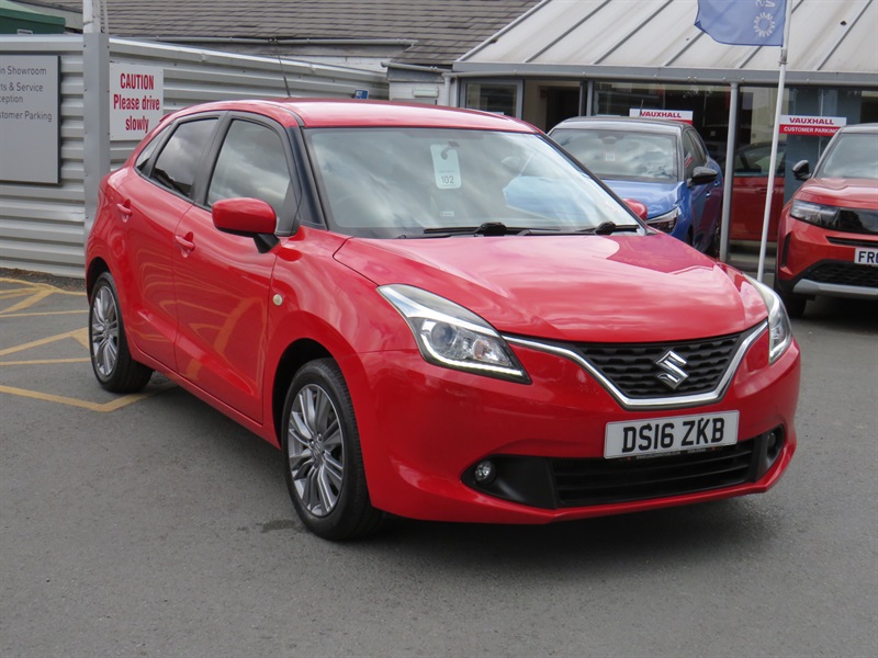 Suzuki Baleno