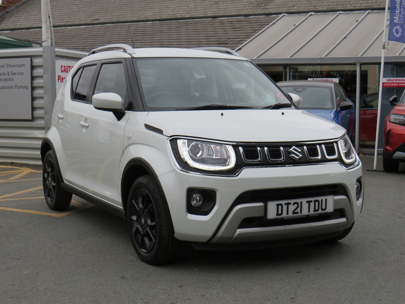 Suzuki Ignis