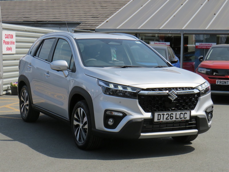 Suzuki S-cross