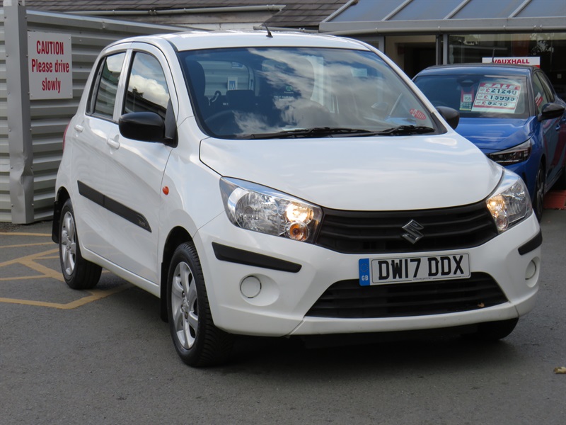 Suzuki Celerio