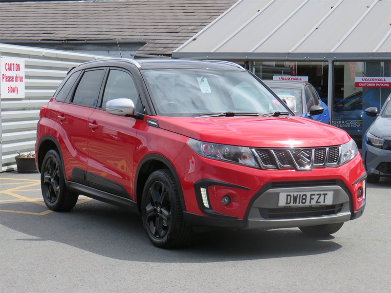 Suzuki Vitara