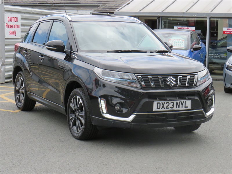Suzuki Vitara