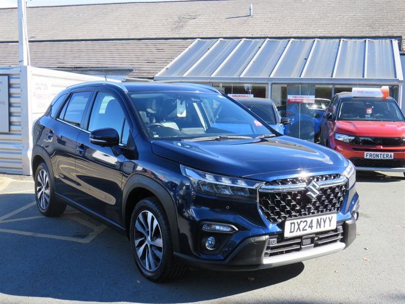 Suzuki S-cross