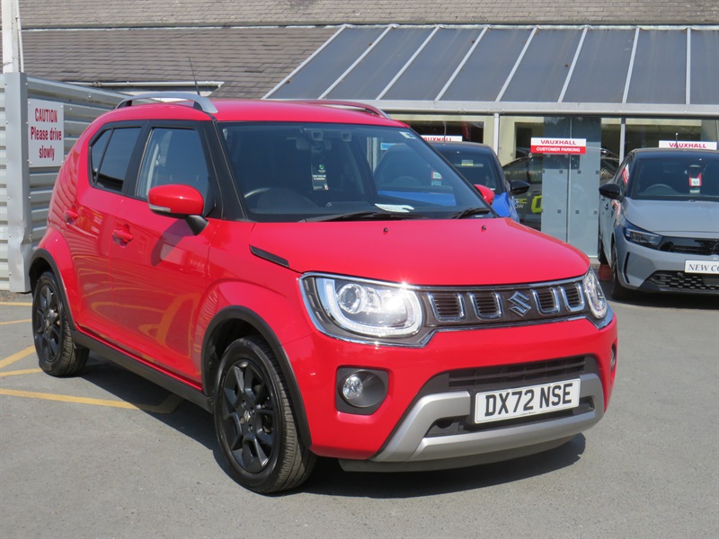 Suzuki Ignis