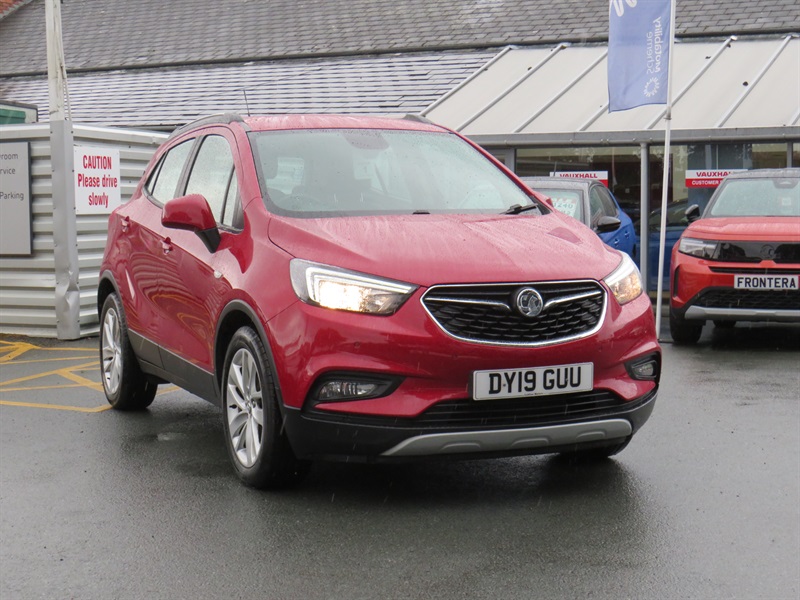 Vauxhall Mokka X