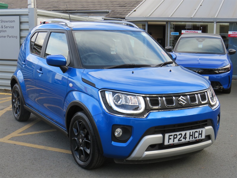 Suzuki Ignis