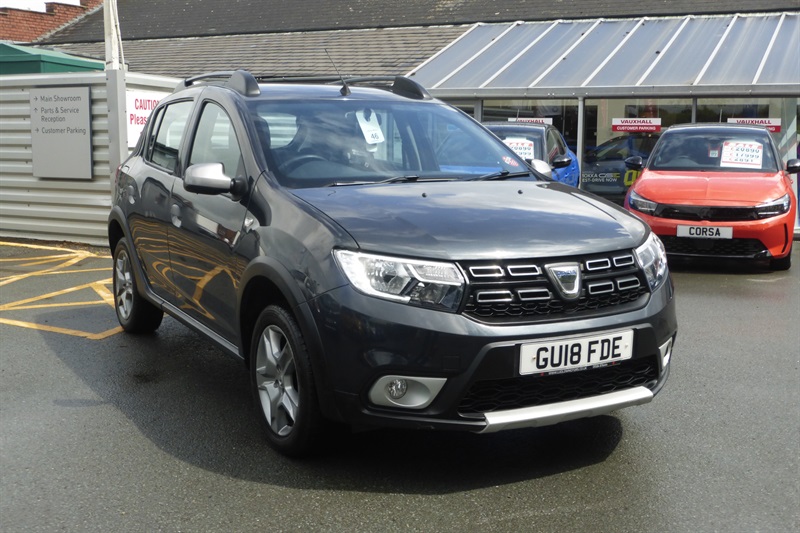Dacia Sandero Stepway