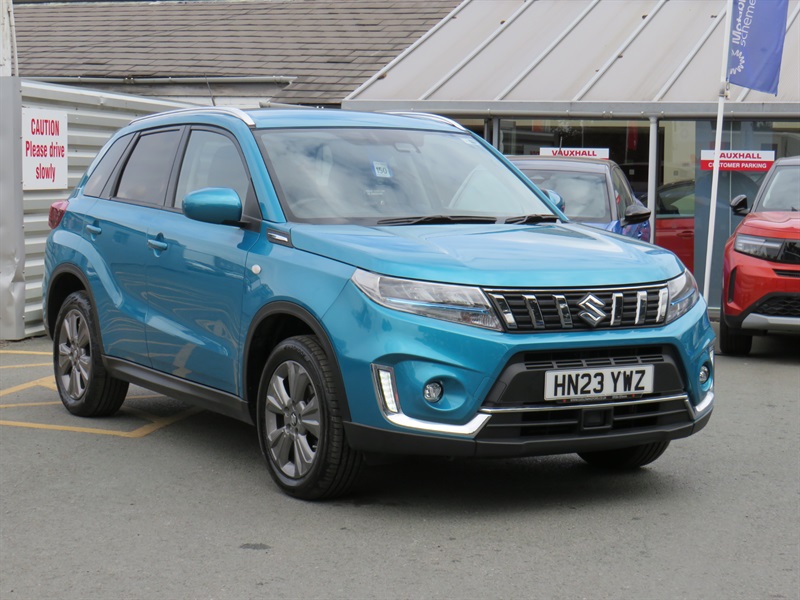 Suzuki Vitara