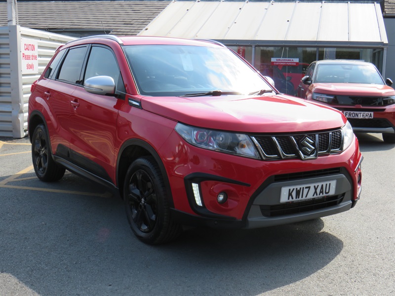 Suzuki Vitara