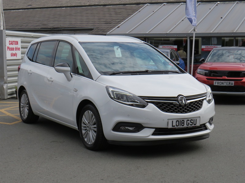 Vauxhall Zafira