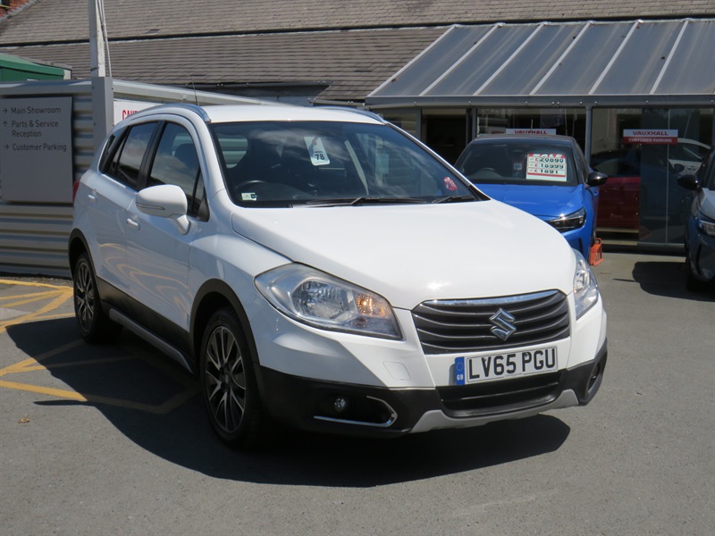 Suzuki SX4 S-Cross
