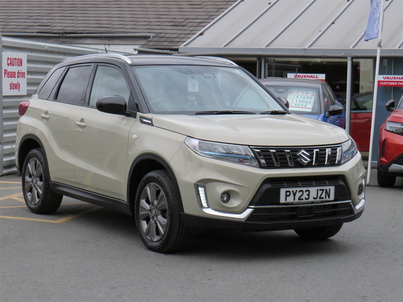 Suzuki Vitara
