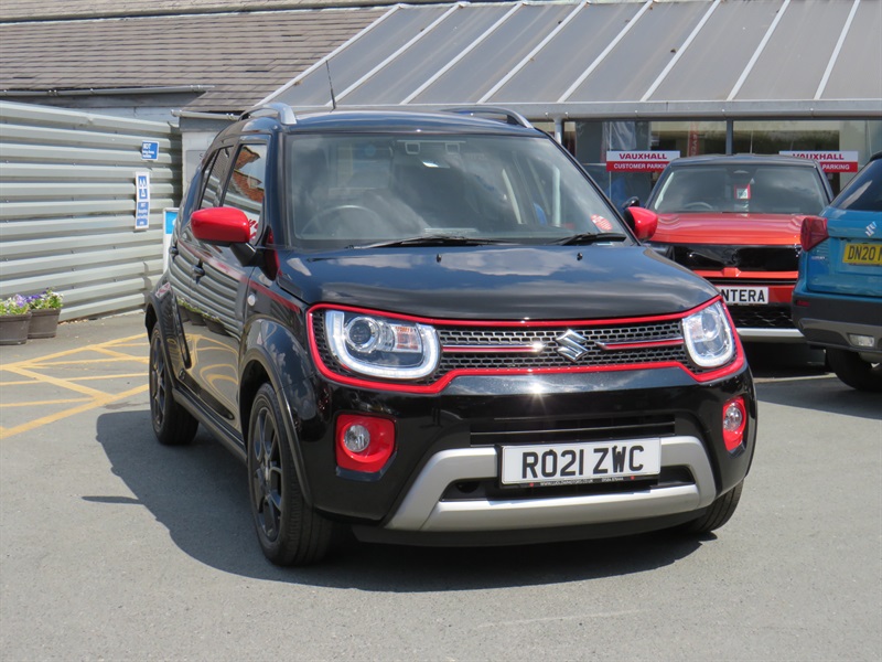 Suzuki Ignis