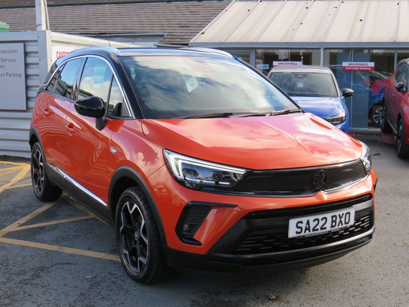 Vauxhall Crossland