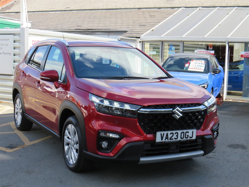 Suzuki S-cross