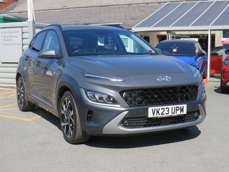 Hyundai Kona