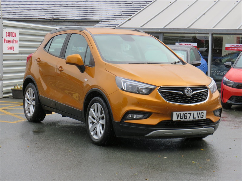 Vauxhall Mokka X