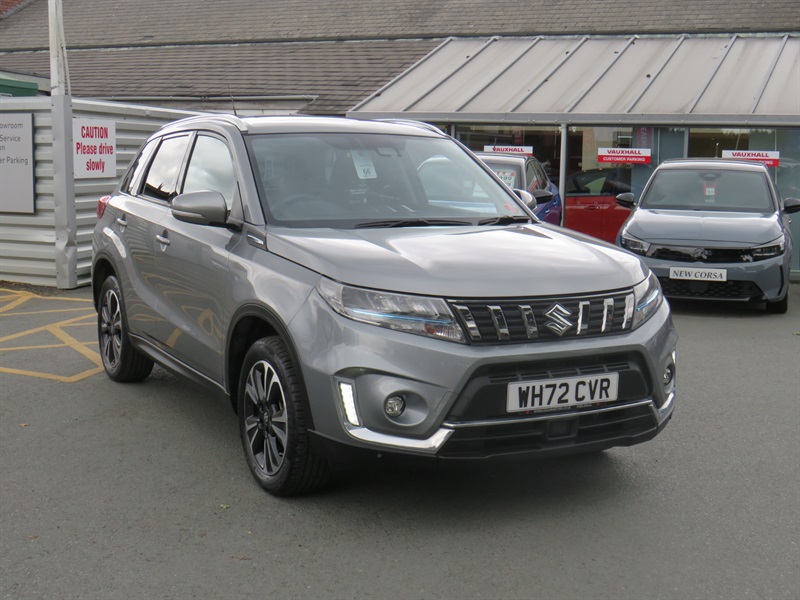 Suzuki Vitara