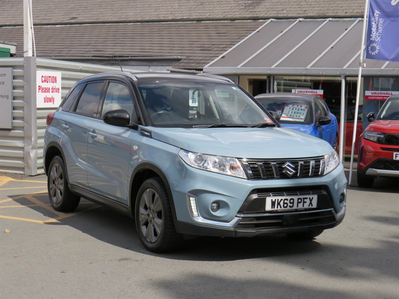 Suzuki Vitara