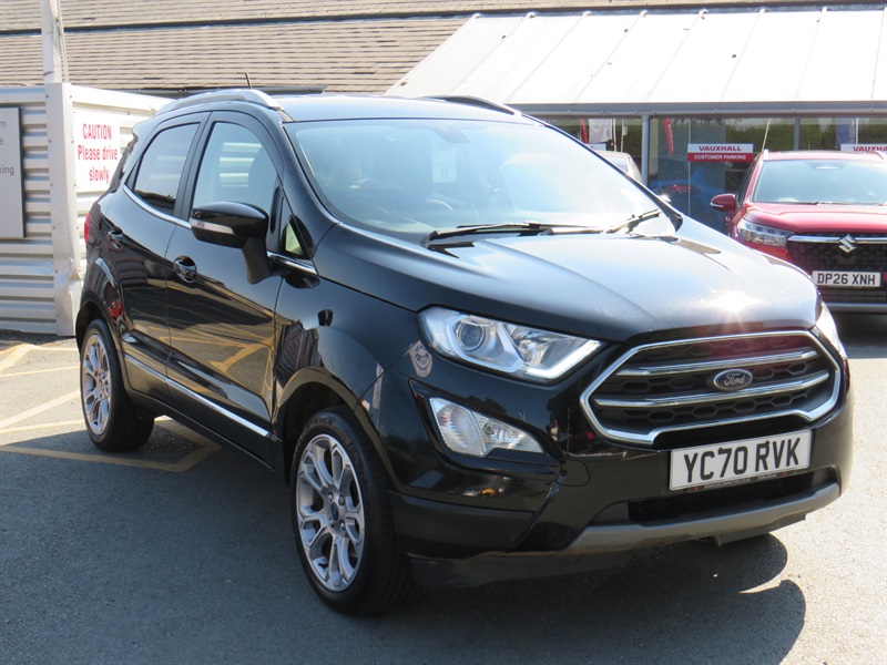 Ford Ecosport