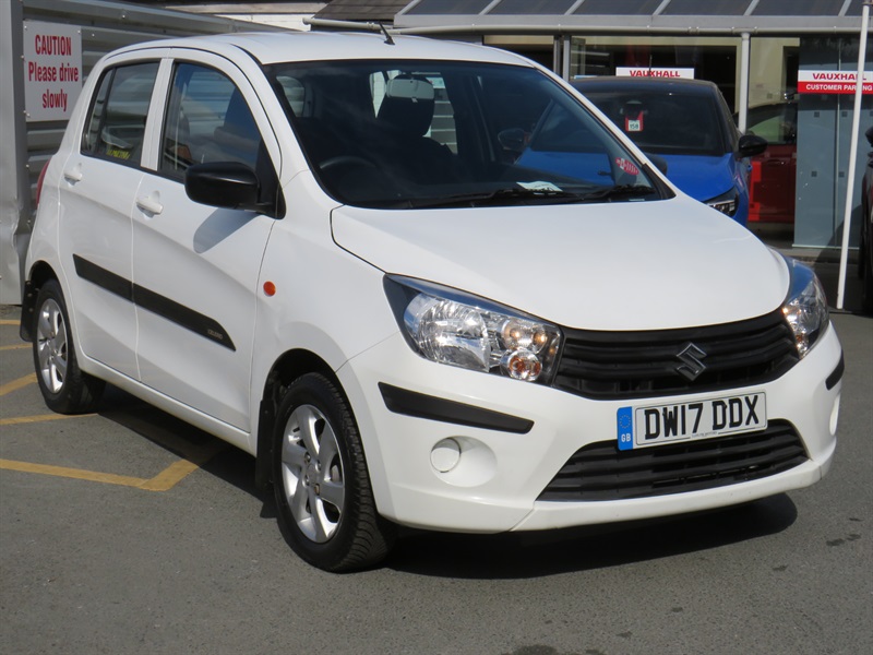 Suzuki Celerio