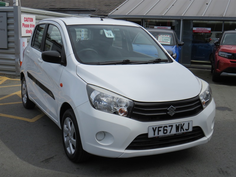 Suzuki Celerio
