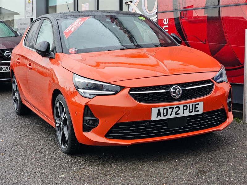 VAUXHALL Corsa