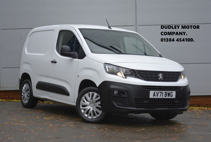 Peugeot Partner