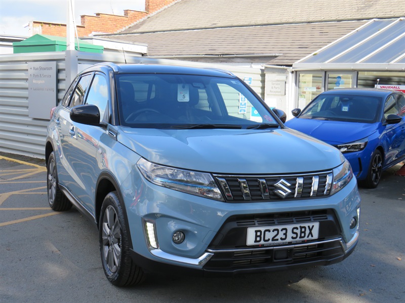 2023 Suzuki Vitara