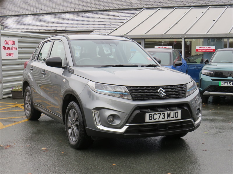 2024 Suzuki Vitara
