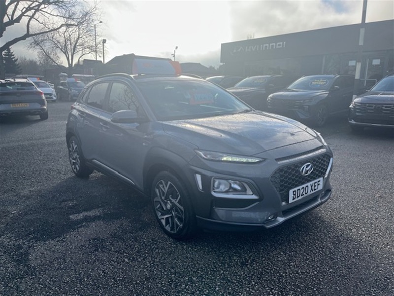 HYUNDAI KONA