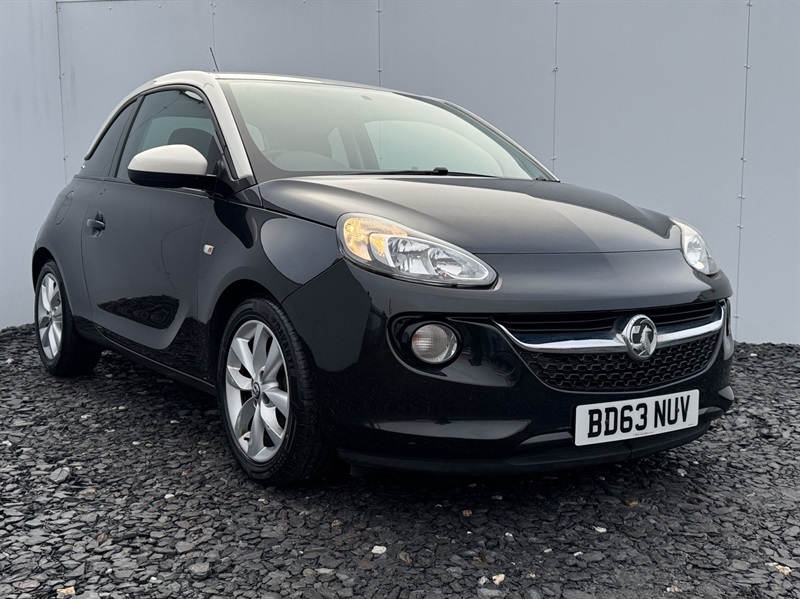 VAUXHALL Adam