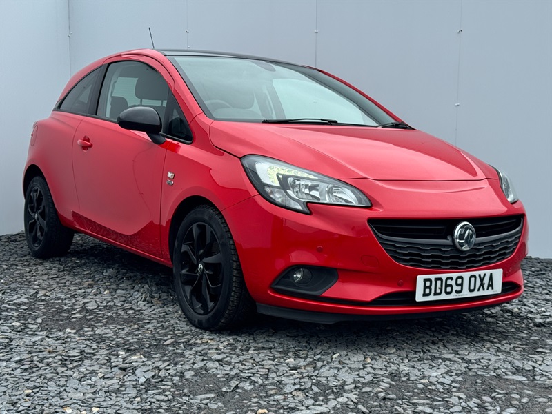 2019 Vauxhall Corsa