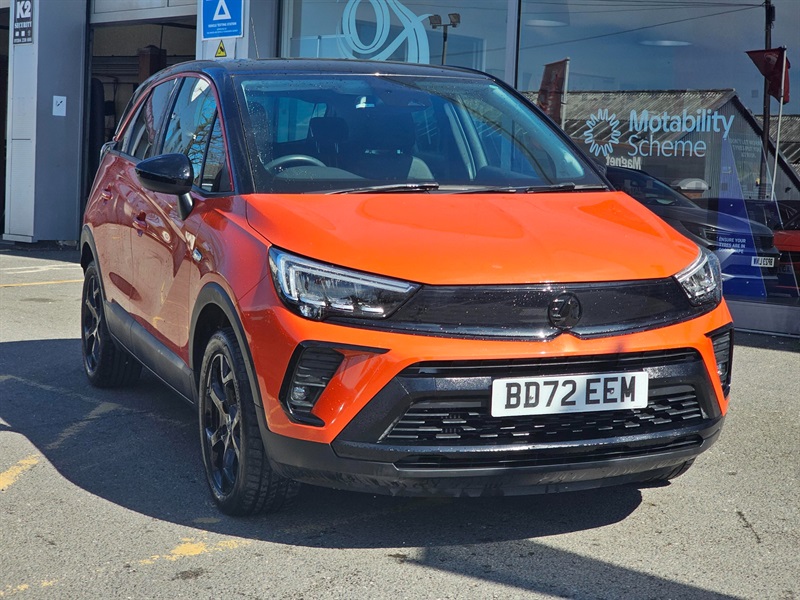 VAUXHALL Crossland